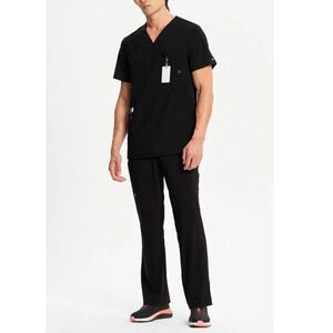 Men's Medium Scrubs Infinity by Cherokee - NWT - Athletic Fit